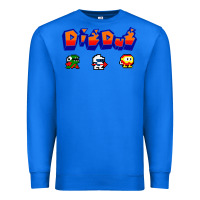 True Royal dig dug Premium Sweatshirt - artisFamous