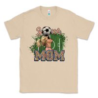 Mushroom Soccer Mom Mother's Day Classic Tee - HowdyJamesFarm