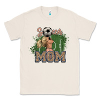 Natural Soccer Mom Mother's Day Classic Tee - HowdyJamesFarm