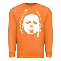 Carrot halloween horror myers Premium Sweatshirt - artisFamous