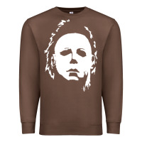 Chestnut halloween horror myers Premium Sweatshirt - artisFamous