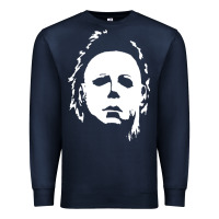 Halloween Horror Myers Premium Sweatshirt | Teevron