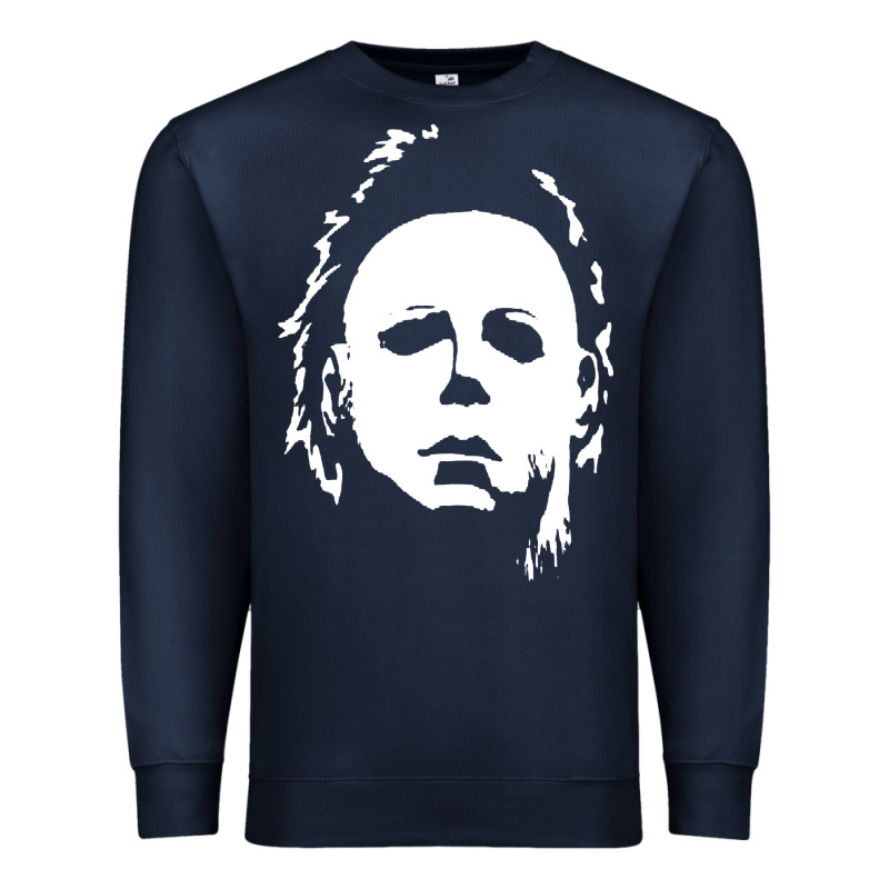 Halloween Horror Myers Premium Sweatshirt by artisFamous | Teevron