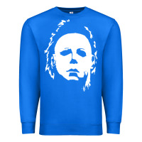 True Royal halloween horror myers Premium Sweatshirt - artisFamous