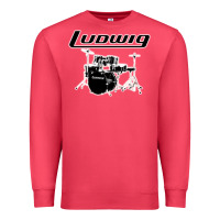 Cardinal ludwig drum Premium Sweatshirt - artisFamous