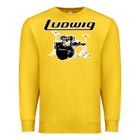 Lemon ludwig drum Premium Sweatshirt - artisFamous