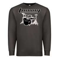 Smoke ludwig drum Premium Sweatshirt - artisFamous