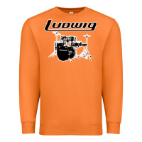 Carrot ludwig drum Premium Sweatshirt - artisFamous