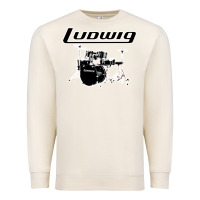Ludwig Drum Premium Sweatshirt | Teevron
