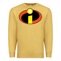 Antique Gold top incredibles Premium Sweatshirt - artisFamous