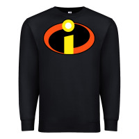 Black top incredibles Premium Sweatshirt - artisFamous