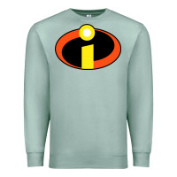 Seafoam top incredibles Premium Sweatshirt - artisFamous