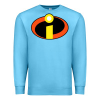 Ocean Blue top incredibles Premium Sweatshirt - artisFamous