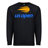 Black us open Premium Sweatshirt - artisFamous