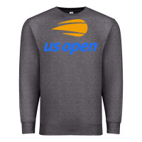 Charcoal Heather us open Premium Sweatshirt - artisFamous