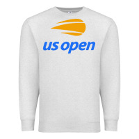 Oatmeal Heather us open Premium Sweatshirt - artisFamous