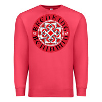 Cardinal breaking benjamin stone Premium Sweatshirt - artisFamous
