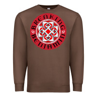 Chestnut breaking benjamin stone Premium Sweatshirt - artisFamous