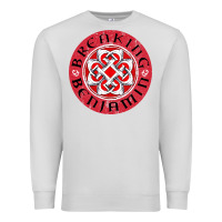 Dove Grey breaking benjamin stone Premium Sweatshirt - artisFamous