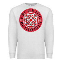 Oatmeal Heather breaking benjamin stone Premium Sweatshirt - artisFamous