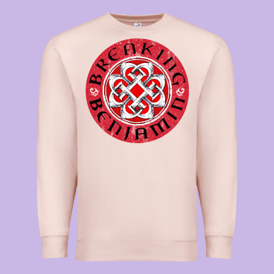 Breaking Benjamin Stone Premium Sweatshirt Designed By Artisfamous