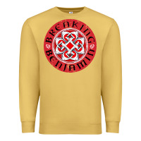 Antique Gold breaking benjamin stone Premium Sweatshirt - artisFamous