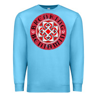 Ocean Blue breaking benjamin stone Premium Sweatshirt - artisFamous