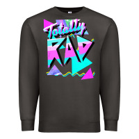 Smoke 1980's style totally rad 80s casual  v.10.1 tank top Premium Sweatshirt - artisFamous