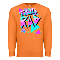 Carrot 1980's style totally rad 80s casual  v.10.1 tank top Premium Sweatshirt - artisFamous