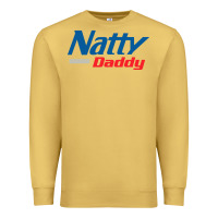 Antique Gold natty daddy Premium Sweatshirt - artisFamous