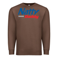 Chestnut natty daddy Premium Sweatshirt - artisFamous