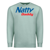 Seafoam natty daddy Premium Sweatshirt - artisFamous