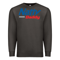 Smoke natty daddy Premium Sweatshirt - artisFamous