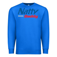 True Royal natty daddy Premium Sweatshirt - artisFamous