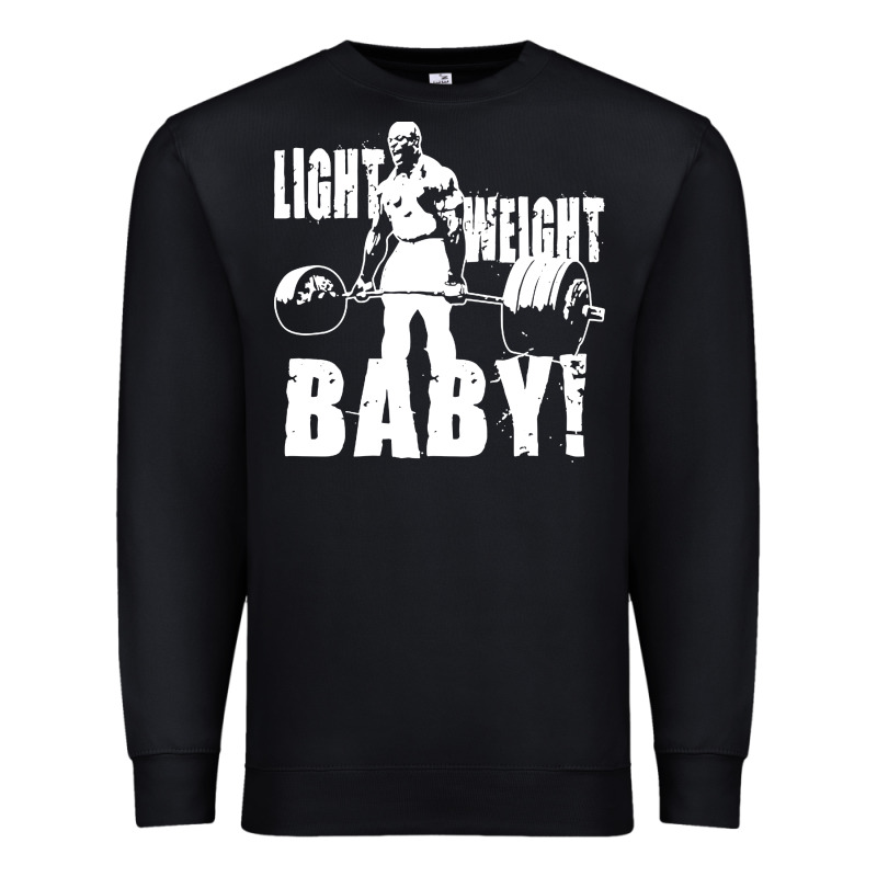 American Bodybuilder Premium Sweatshirt by artisFamous | Teevron