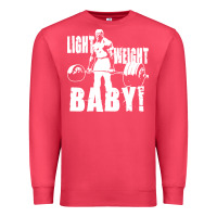 Cardinal American bodybuilder Premium Sweatshirt - artisFamous