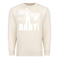Sandshell American bodybuilder Premium Sweatshirt - artisFamous