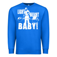 True Royal American bodybuilder Premium Sweatshirt - artisFamous