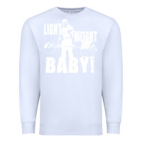 White American bodybuilder Premium Sweatshirt - artisFamous
