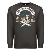 Smoke on your marks get set bake Premium Sweatshirt - artisFamous