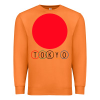 Carrot Japan Flag Olympics Premium Sweatshirt - artisFamous