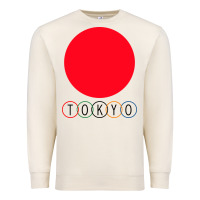 Sandshell Japan Flag Olympics Premium Sweatshirt - artisFamous