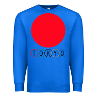True Royal Japan Flag Olympics Premium Sweatshirt - artisFamous
