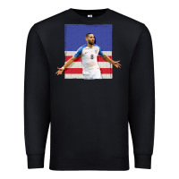 Black Usmnt Premium Sweatshirt - artisFamous