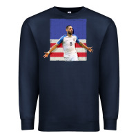 Navy Usmnt Premium Sweatshirt - artisFamous
