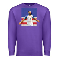 Purple Usmnt Premium Sweatshirt - artisFamous