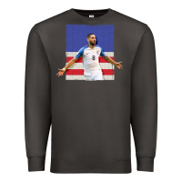 Smoke Usmnt Premium Sweatshirt - artisFamous