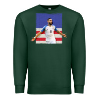 Sports Green Usmnt Premium Sweatshirt - artisFamous