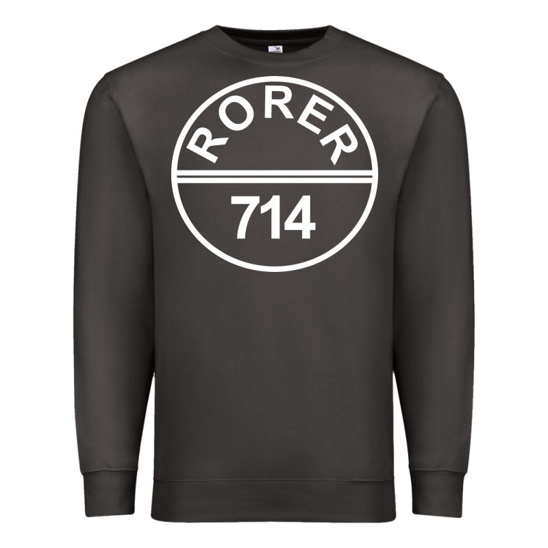 Rorer 714 Premium Sweatshirt by artisFamous | Teevron