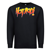 Black rowdy roddy piper hot rod vintage, Premium Sweatshirt - artisFamous